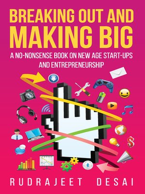 cover image of Breaking Out and Making Big